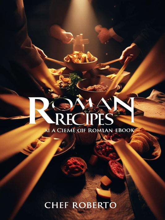 Cookbook of Roman Recipes