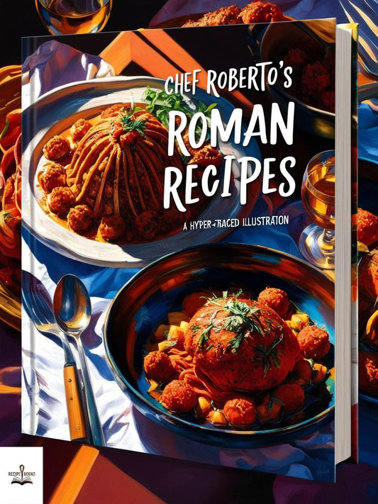 Cookbook of Roman Recipes